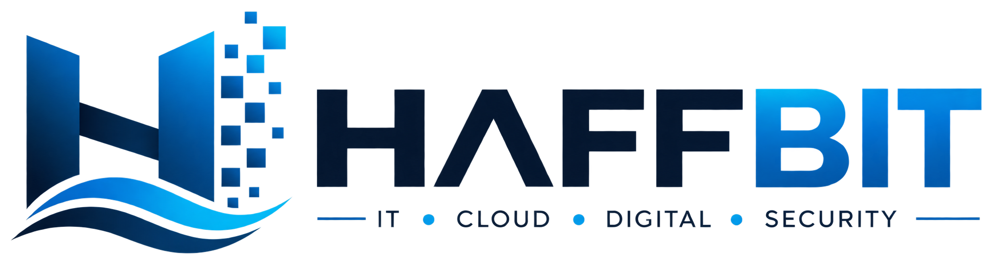 HAFFBIT – IT · Cloud · Digital · Security